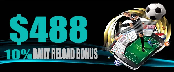 Daily Reload Bonus