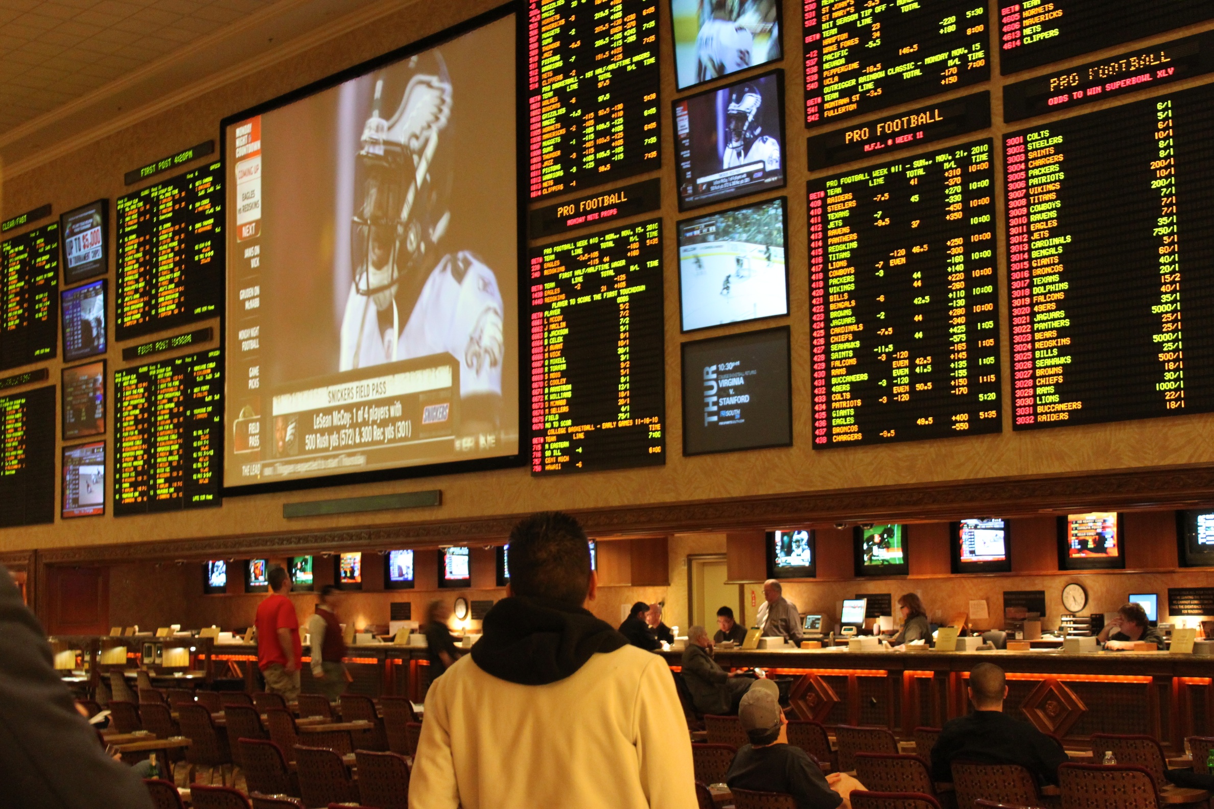 Types of Sports Betting Odds & Tips for Online Sports Betting