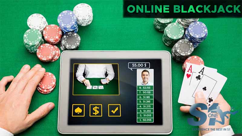 Online Blackjack singapore