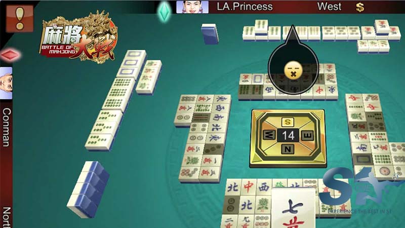 Online Mahjong casino singapore