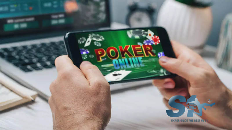 Online Poker s1bet