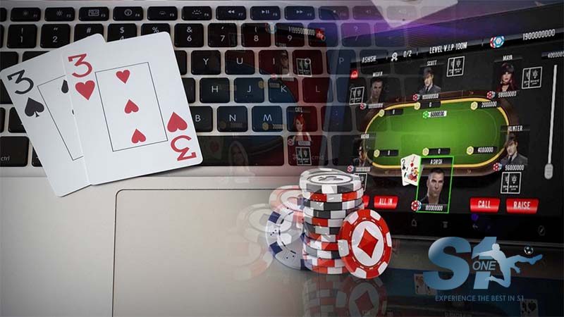Online Poker