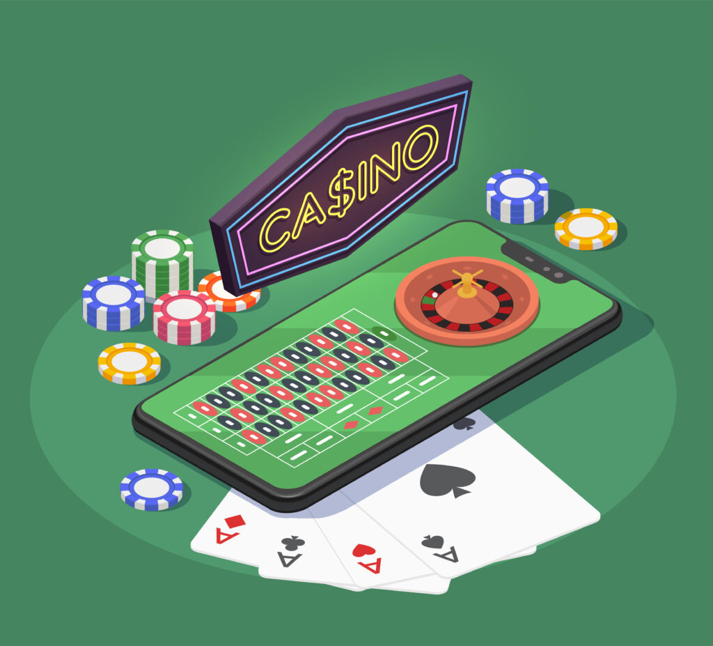 bermain game kasino online